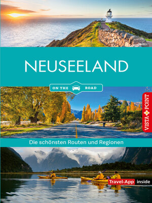 cover image of Neuseeland on the road